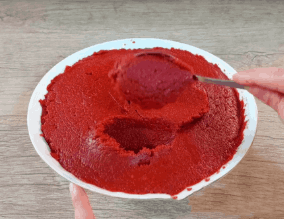 تصویر 1 از رب گوجه فرنگی محلی غلیظ مناسب غذاهای ایرانی